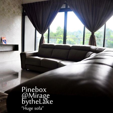 Pinebox Cyberjaya Apartment Ngoại thất bức ảnh