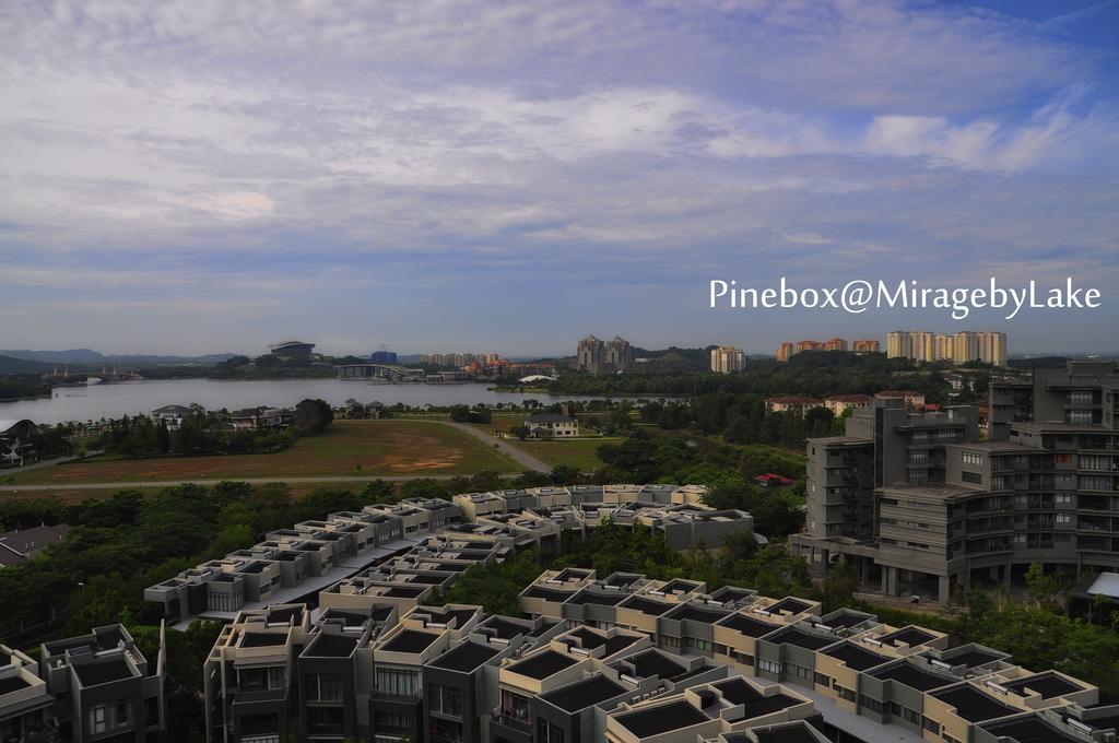 Pinebox Cyberjaya Apartment Ngoại thất bức ảnh