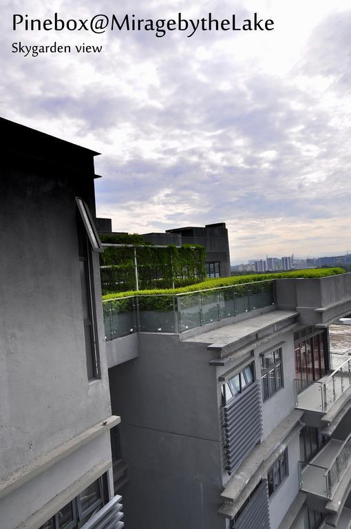 Pinebox Cyberjaya Apartment Ngoại thất bức ảnh