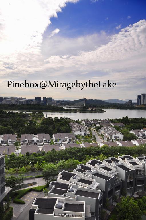 Pinebox Cyberjaya Apartment Ngoại thất bức ảnh