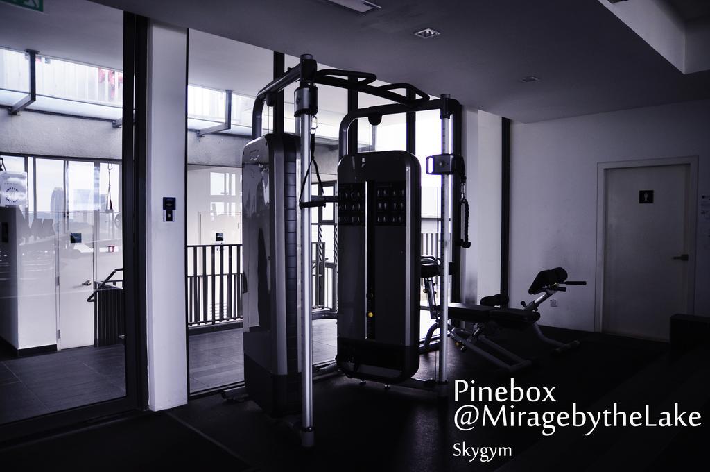 Pinebox Cyberjaya Apartment Ngoại thất bức ảnh