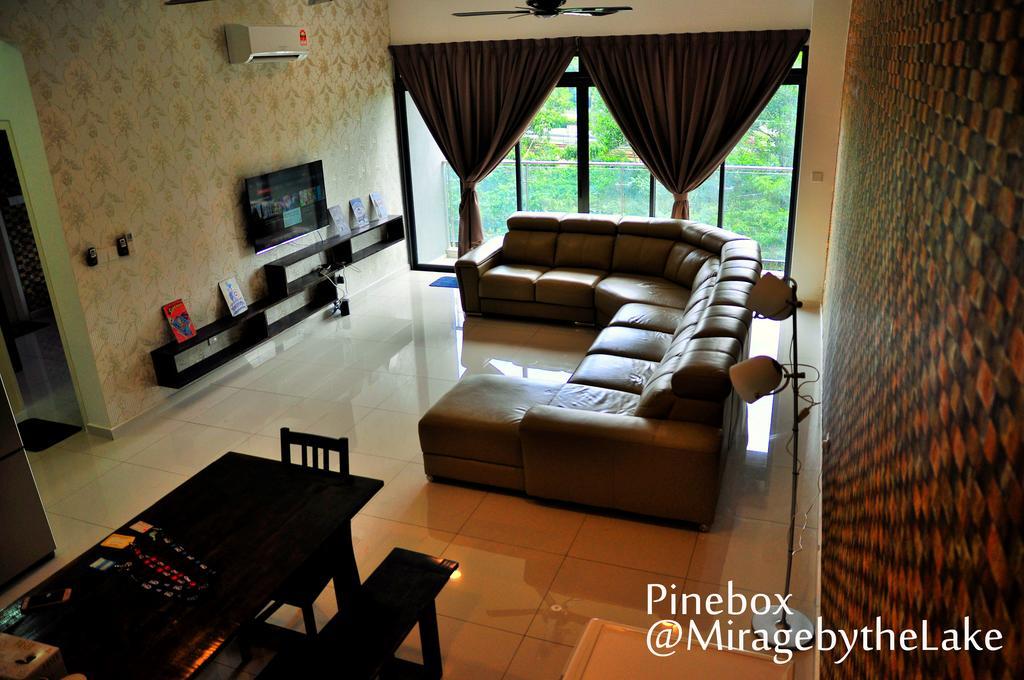 Pinebox Cyberjaya Apartment Ngoại thất bức ảnh