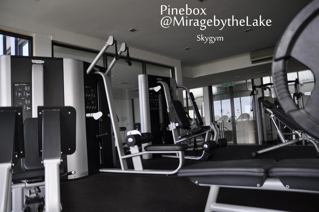 Pinebox Cyberjaya Apartment Ngoại thất bức ảnh