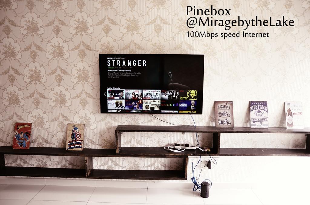 Pinebox Cyberjaya Apartment Ngoại thất bức ảnh