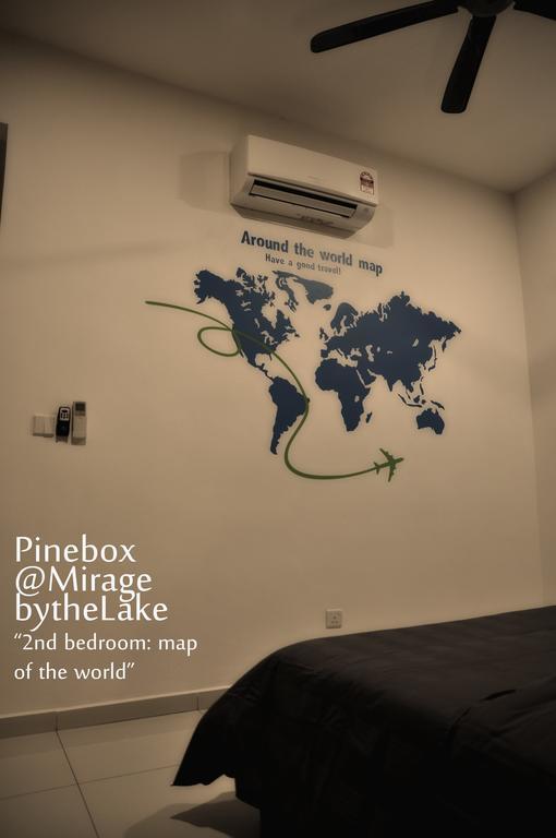 Pinebox Cyberjaya Apartment Ngoại thất bức ảnh