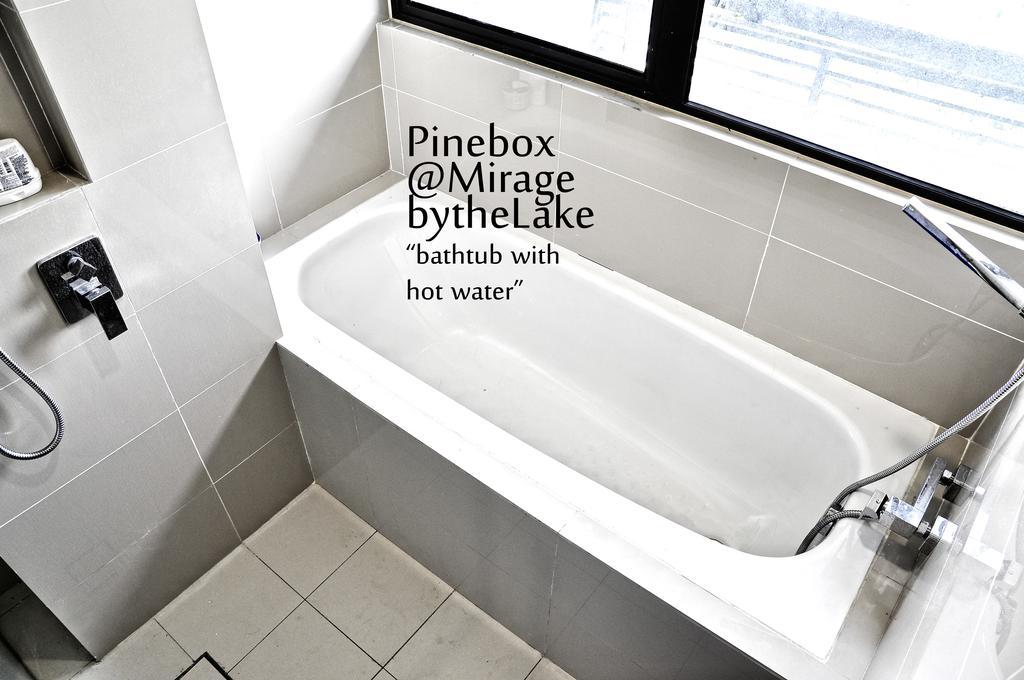 Pinebox Cyberjaya Apartment Ngoại thất bức ảnh