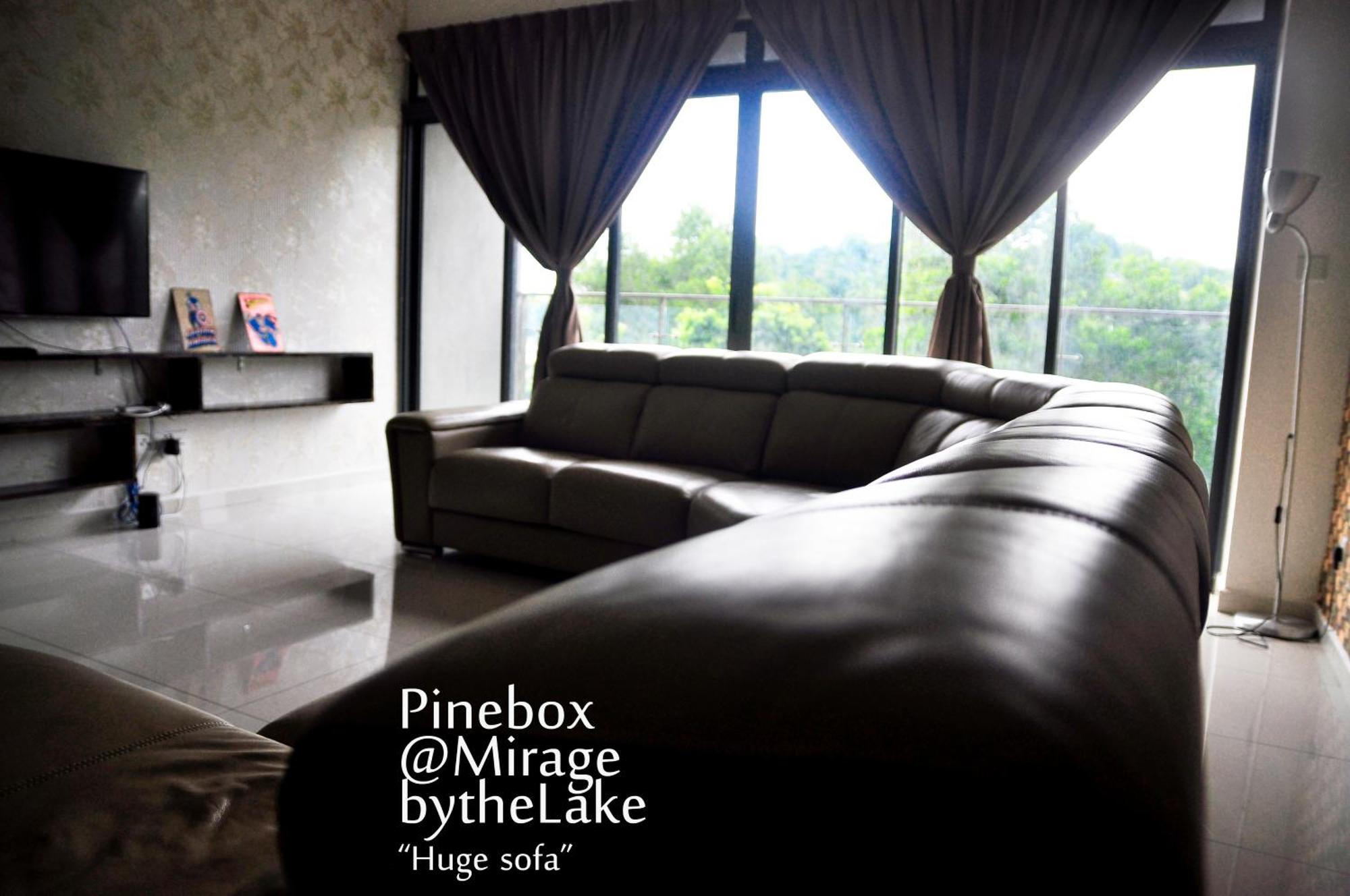 Pinebox Cyberjaya Apartment Ngoại thất bức ảnh