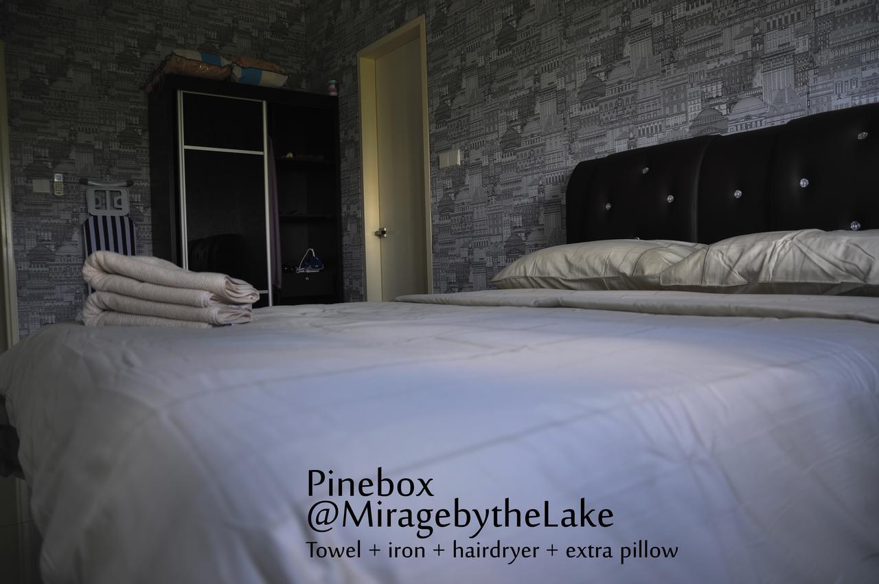 Pinebox Cyberjaya Apartment Ngoại thất bức ảnh