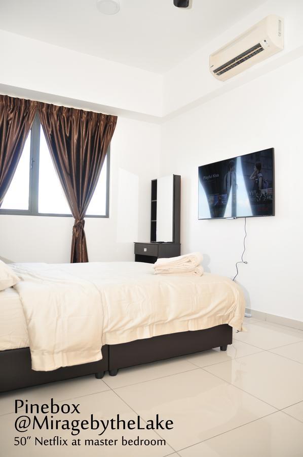 Pinebox Cyberjaya Apartment Ngoại thất bức ảnh