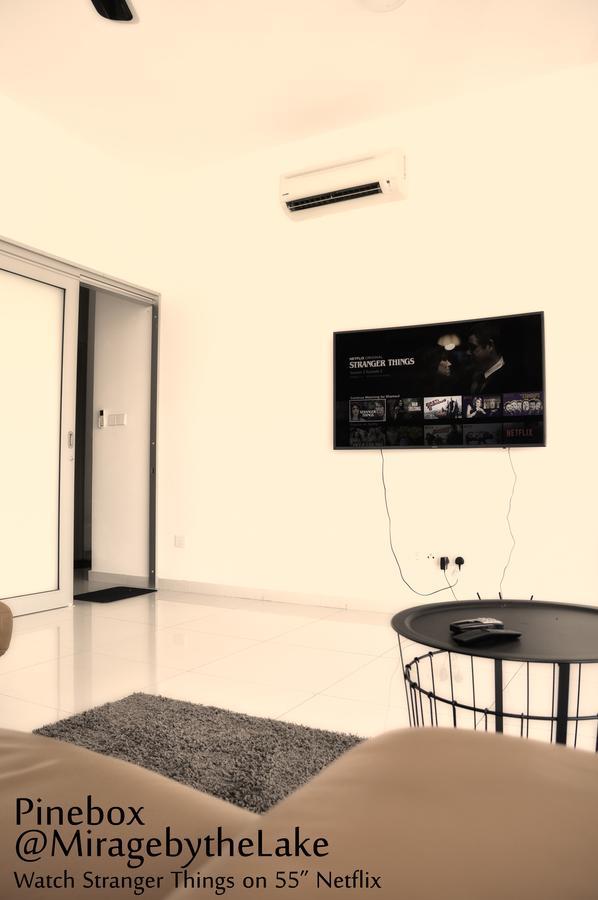 Pinebox Cyberjaya Apartment Ngoại thất bức ảnh